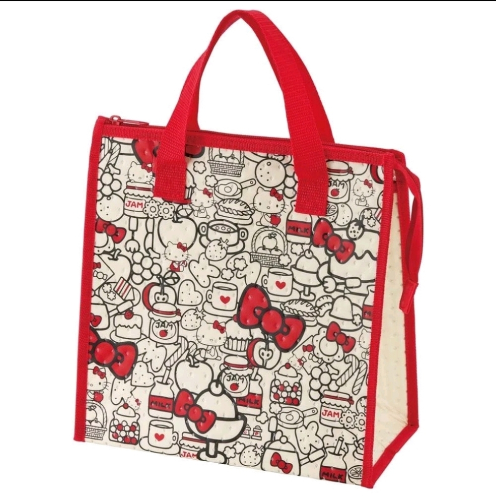New Hello Kitty Insulated Lunch Bag